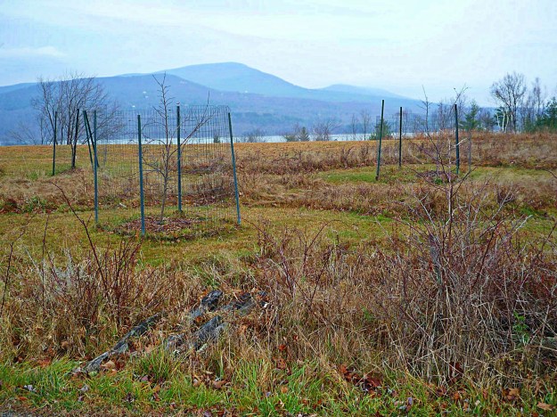 4. Ashokan Reservoir from High Point Mountain Road