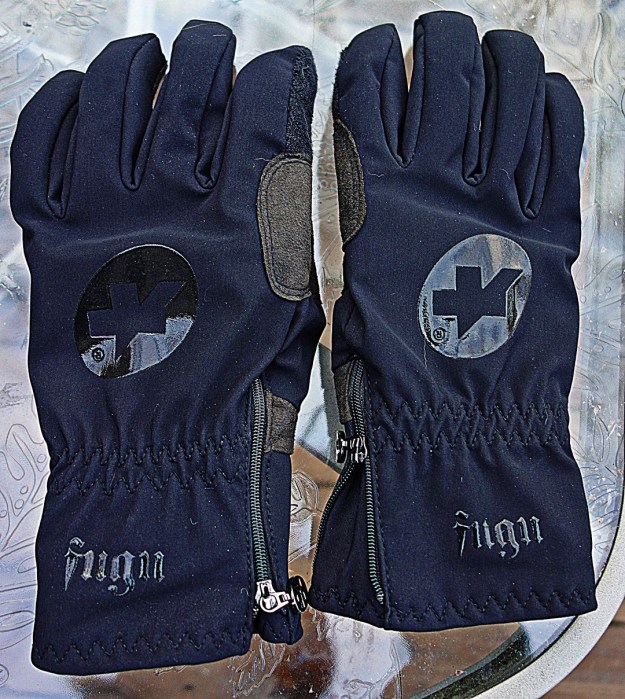 Assos Fugu Gloves (Large)
