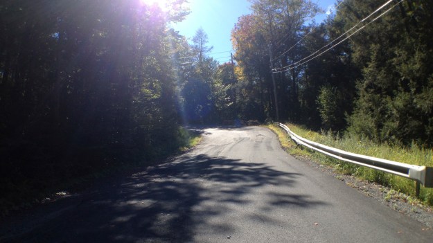 28. South Gulley Keeps Climbing