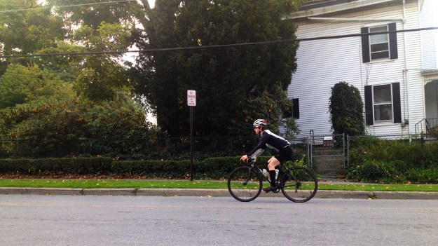 3. Leaving Pougkeepsie