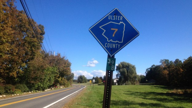 30. Ulster County 7