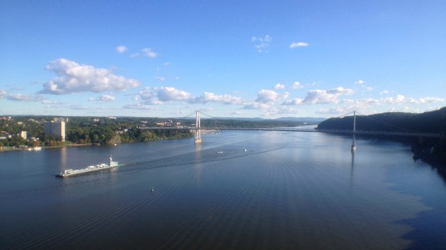 32. Walkway over Hudson