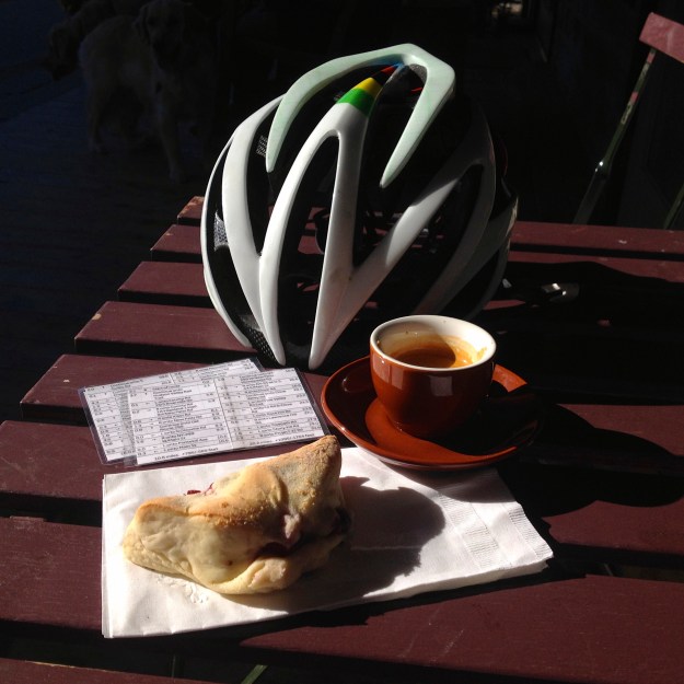 6. Coffee and Scones